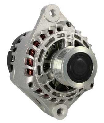 Alternator 140A New OE Marelli Denso 63377005 for *** Alfaromeo, Fiat, Opel, Vau