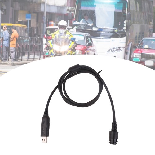 Walkie Talkie Transmission USB Programming Cable Cord for HKN6184C Two Way Radio - Picture 2 of 8