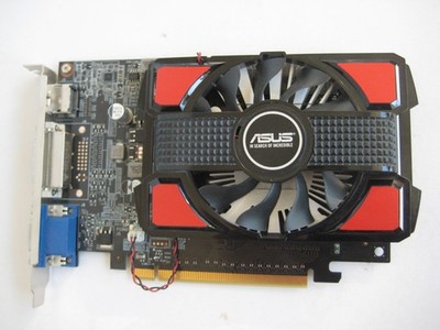 Grafikkarte ASUS GeForce GT 740 2GB (GT740-2GD3)