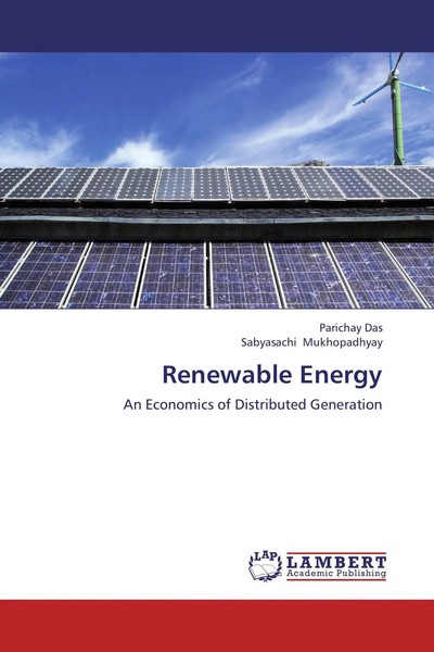 Parichay Das (U. A.) | Renewable Energy | Taschenbuch | Englisch (2012) | 68 S.-image
