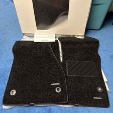 OMAC Custom Floor Mats & Cargo Liner For Land Rover Discovery Sport 2015-2019 – Black - View #3