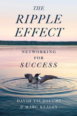 RIPPLE EFFECT by TSUBOUCHI, DAVID Paperback Self Help Business