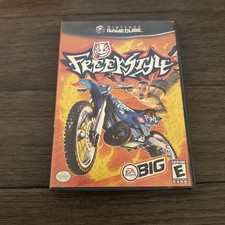 Freekstyle (Nintendo GameCube, 2002)