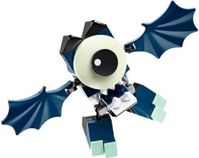 NEW! LEGO MIXELS SERIES 4 LOT: 41533 41534 41535 (GLOBERT, VAMPOS, BOOGLY)