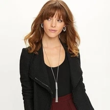 Brighton Café Vendome Tassel Necklace  NWoutlet tag