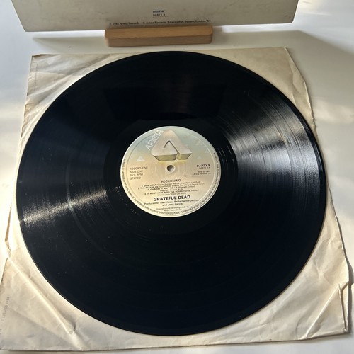 The Grateful Dead- Reckoning (Vinyl) 2 X 12" Album LP Record EX/VG+ - Picture 14 of 18