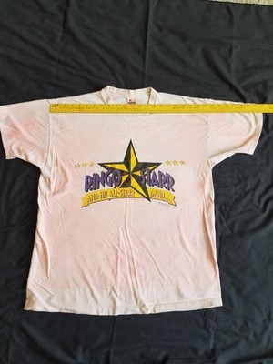 Ringo Starr & All Star Band T-shirt