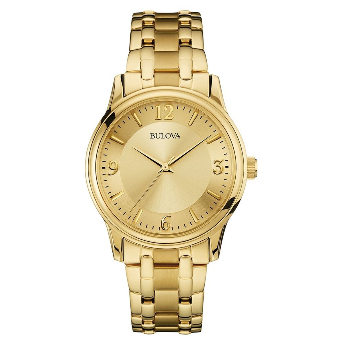 Bulova Corporate Collection Stainless Steel Watch | eBay