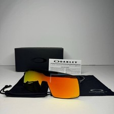 Oakley Sutro TI Orange / Black 