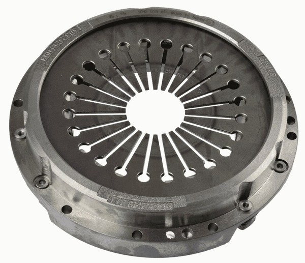 Sachs Kupplungsdruckplatte 3082 018 431 FüR 911 Porsche 225Mm Targa-image