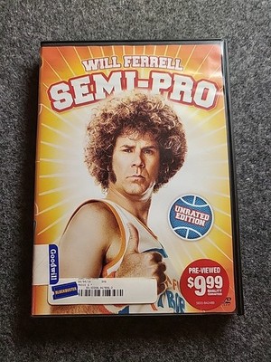 Semi-Pro [Unrated Edition] - 1 Disc DVD