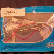 PAC ROEM-VET1 Amplifier Integration Interface...