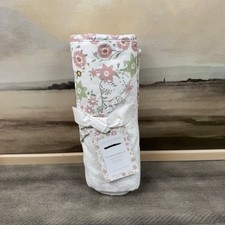 Pottery Barn Kids Julia Berolzheimer Baby Hooded Towel Floral Multicolor NWT