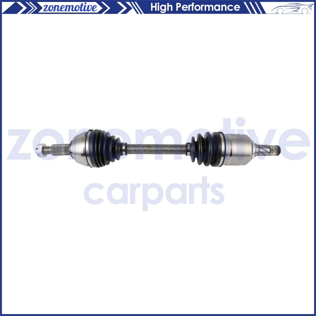 Front Right Catalytic Converter for Nissan Maxima 3.5L V6 2009-2014 208A2-9DA0A
