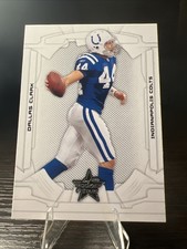 2008 Leaf Rookies & Stars - Dallas Clark #43