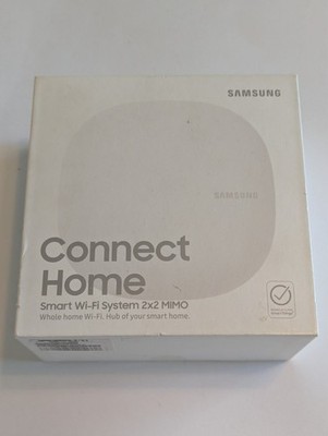Samsung Connect Home Smart Wi-Fi System Router, ET-WV520 - Open Box NEW