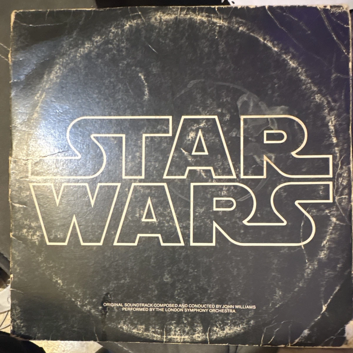 Star Wars Vinyl Records for sale | eBay