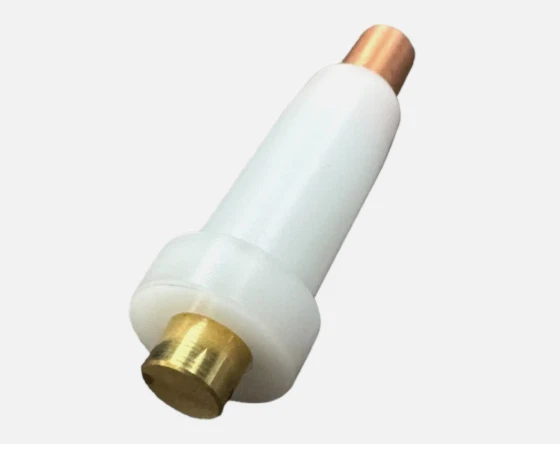 Pin de contacto de resorte de bocina de volante para camioneta Chevy/GMC de 1947-1966 Foto 4 de 4