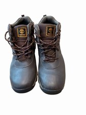 Timberland Waterproof Boots Youth 4.5  Brown ...