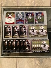 PRIZM SAGE NEXT LEVEL AUTO PEAK PERFORMER JAYCEE HORN RC 20 Football Cards Lot
