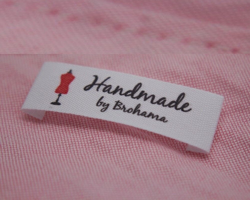custom printed cloth labels