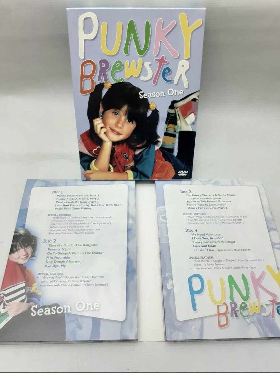 その他 Punky Brewster: Season One/ [DVD] [Import] Punky Brewster: Season One (DVD), Shout Factory, Comedy