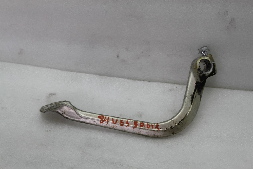 Palanca de pedal de freno trasero Honda V65 Sabre VF1100S 1100 1984 Foto 3 de 3