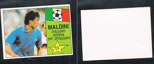Players cracks rookies Maradona Pele Van Basten Bergkamp Ronaldo and lote more - Picture 89 of 260