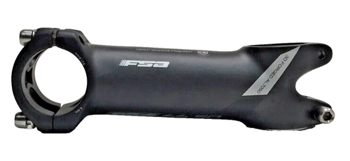 FSA OS-99 Carbon Road-MTB Stem 31.8mm Clamp +/- 6° 1-1/8" Steer 110mm 128 Grams - Picture 3 of 6
