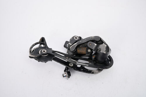 Deragliatore posteriore Shimano SLX RD-M662 9 velocità gabbia lunga mountain gravel bike - Foto 5 di 5