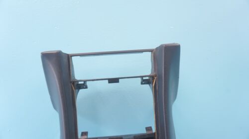 MERCEDES--BENZ R107 280SL 560SL 380SL , CENTER CONSOLE BLACK , OEM , - Picture 12 of 24