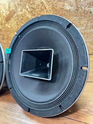 ◆大感謝祭!! ALTEC LANSING 604-8H ペア m0s9346 ◇大感謝祭!! ALTEC LANSING 604-8H ペア m0s9346