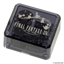 SQUARE ENIX Final Fantasy XIV Endwalker Music Box - "Flow" NEW/SEALED