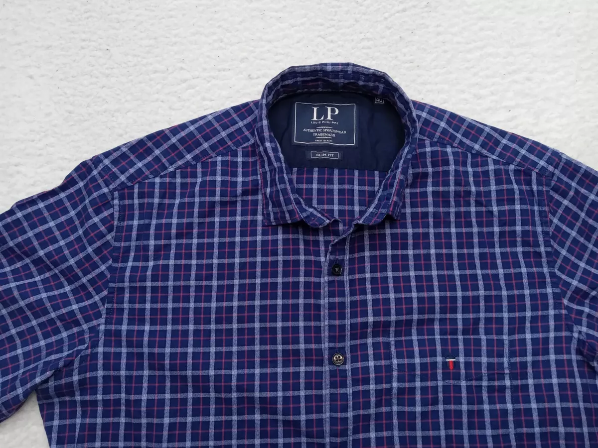 Louis Philippe Shirt 