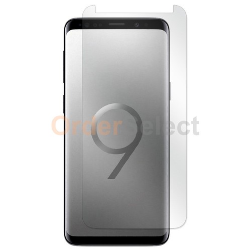 3X NEW LCD Ultra Clear HD Screen Protector for Android Phone Samsung Galaxy S9 - Picture 2 of 5