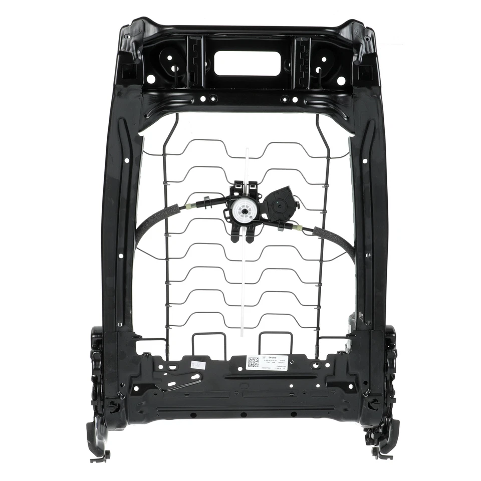 Genuine 2017-2020 Mercedes-Benz C300 C43 C63 AMG Seat Back Frame 000-910-20-03 - Image 3 of 4