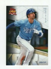 2021 TOPPS ARCHIVES - RETRO 2091 WHIT MERRIFIELD KANSAS CITY ROYALS #297
