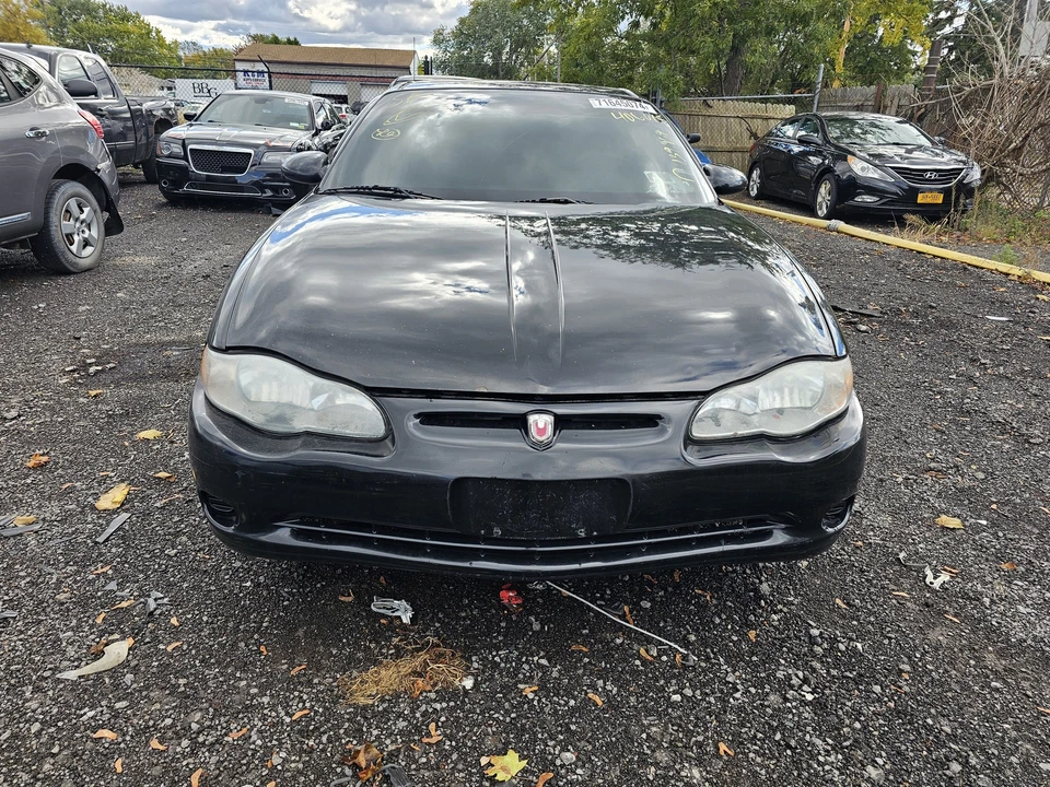 Подержанная связь стеклоочистителя ветрового стекла подходит: 2004 Chevrolet Monte carlo класса A - Изображение 2 из 4