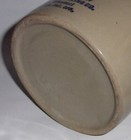 McCormick Platte Valley Straight Corn Whiskey Crock Jug Weston MO — photo 6