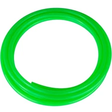 7 Feet of GREEN 1/8”(3mm) id Fast Flow Fuel Line Cycle/Oil line/Jetski