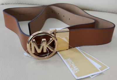 NWT Michael Kors adjustable belt NWT Michael Kors Gift Box MK Signature Belt Wallet Waist Bag  main image 2