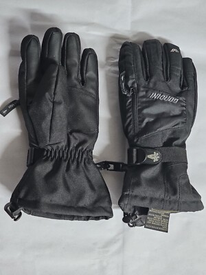 Gordini Ultra Dri-Max Gauntlet IV Winter Gloves – Waterproof Insulated –  Black