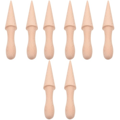 4 Pack Waffle Roller Cream Horn Molds for Baking Cone Maker eBay