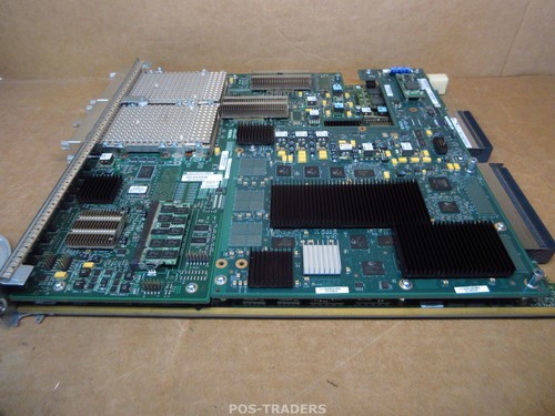 CISCO WS-X6904-40G V01 - TIRÉ DE CISCO WS-C6509-E - INCL 4x CFP-40G-LR4 - Photo 5/8