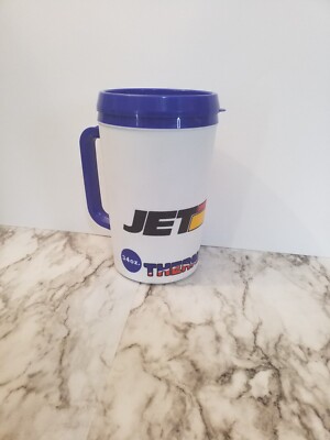 Vintage Aladdin 34 Oz. Jet Mug Cup Tumbler USA | eBay