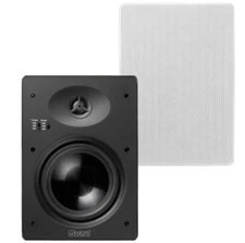 Magnat Interior 180W 2-Way Speaker (In-Wall In-Ceiling) 3-Level Crossover IWQ 62