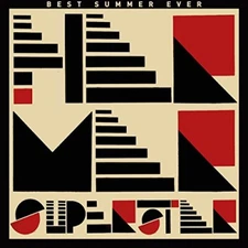 HAR MAR SUPERSTAR - Best Summer Ever - Vinyl - **BRAND NEW/STILL SEALED** - RARE