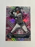 2022 BOWMAN STERLING PINK MAGENTA REFRACTOR ROOKIE JULIO RODRIGUEZ RC /75
