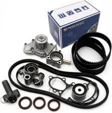Timing Belt Water Pump Kit fits for 1995 1996 1997 1998 1999 2000 2001-2004 F...