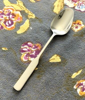 70s Oneida Stainless Flatware ANTARES 1 TEASPOON 6 1/4''